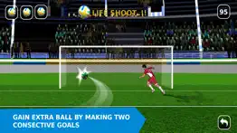 flick soccer 2016 pro – penalty shootout football game iphone screenshot 4