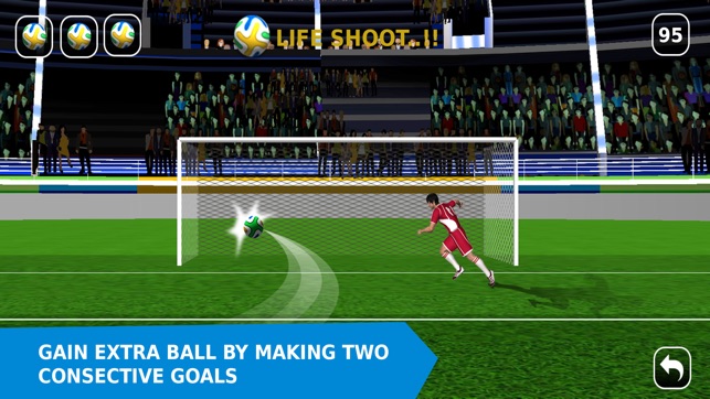 Flick Soccer 2016 Pro – Penalty Shootout Football Game by out