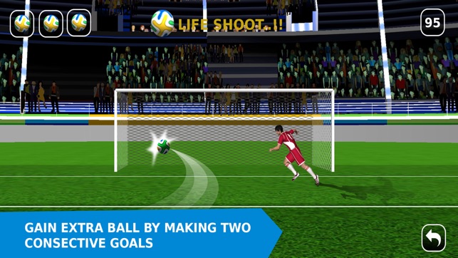 Flick Soccer 2016 Pro – Penalty Shootout Football Game on the App Store