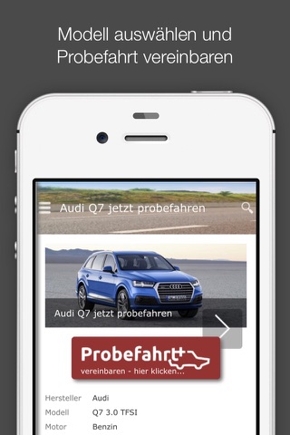 Probefahrt+ screenshot 4