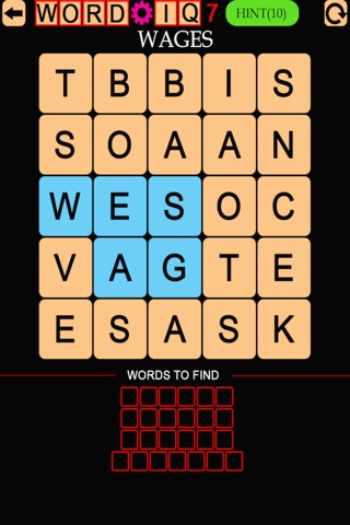 Word IQ 7 screenshot 2