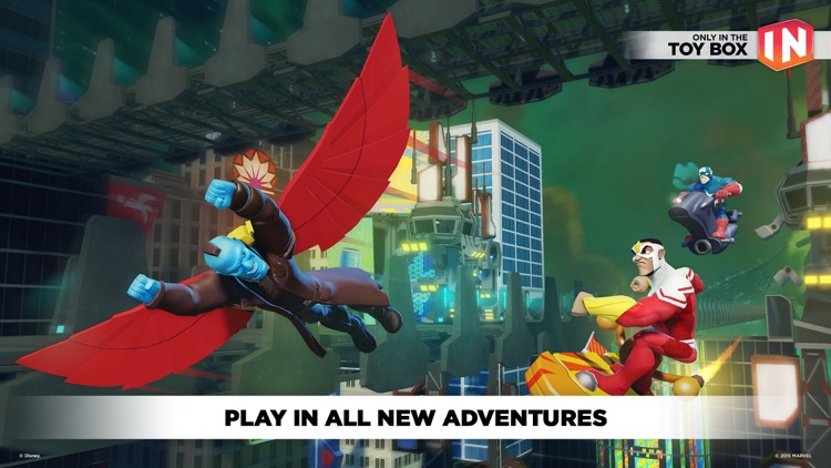 Disney Infinity: Toy Box 3.0