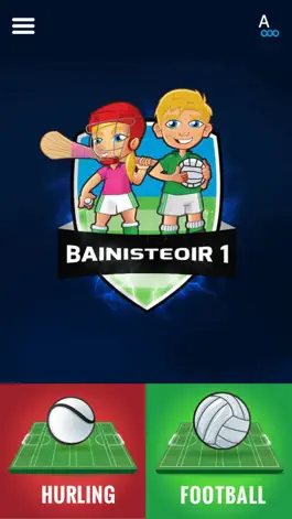 Game screenshot Bainisteoir 1 apk