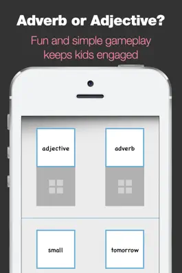 Game screenshot Adverbs - Great Games and Exercises for Learning English Vocabulary by Example apk