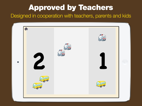 Kindergarten Math - Games for Kids in Pr-K and Preschool Learning First Numbers, Addition, and Subtractionのおすすめ画像2