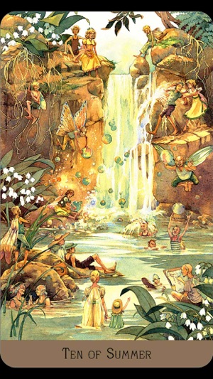 Victorian Fairy Tarot(圖2)-速報App