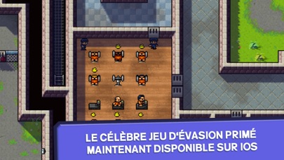 Screenshot #2 pour The Escapists: évasion