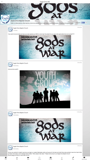 Eagle Drive Baptist(圖2)-速報App