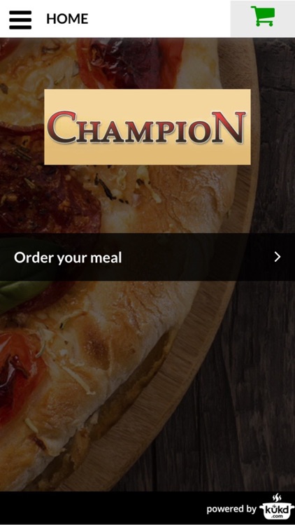 Champion Pizza Takeaway