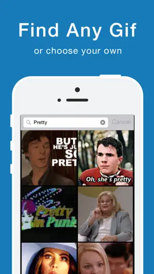 GifShare: Post GIFs for Instagram as Videos screenshot 2