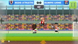 Game screenshot Football Headz Cup 2 hack