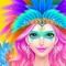 Summer Carnival Salon - Rio Fiesta 2016: SPA, Makeup, Dressup & Party Makeover Games for FREE