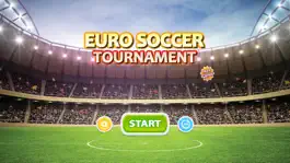 Game screenshot EURO SOCCER TOURNAMENT 3D apk