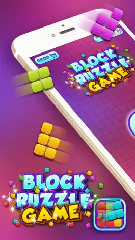 Game screenshot Un–Block Pics! Best Puzzle Game and Tangram Challenge with Matching Bricks for Kids mod apk