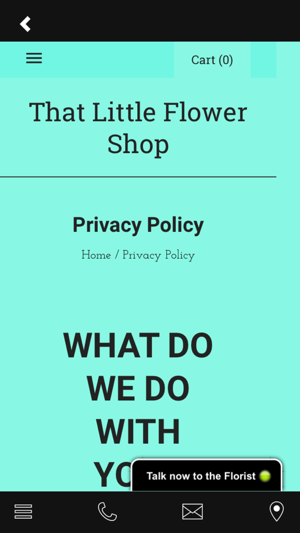 That little flower shop app(圖5)-速報App