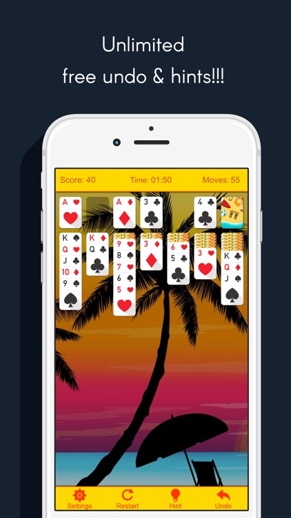 Solitaire-Spider Ace Pyramid amazing solitaire