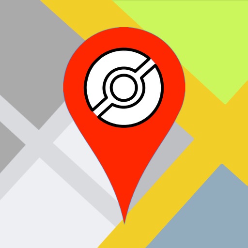 Poke Maps & Radar Pro for Pokemon Go icon