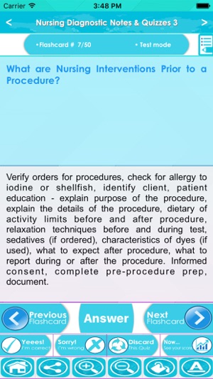 Nursing Diagnostic Exam Review :+1000 Terms, Concepts & Quiz(圖3)-速報App