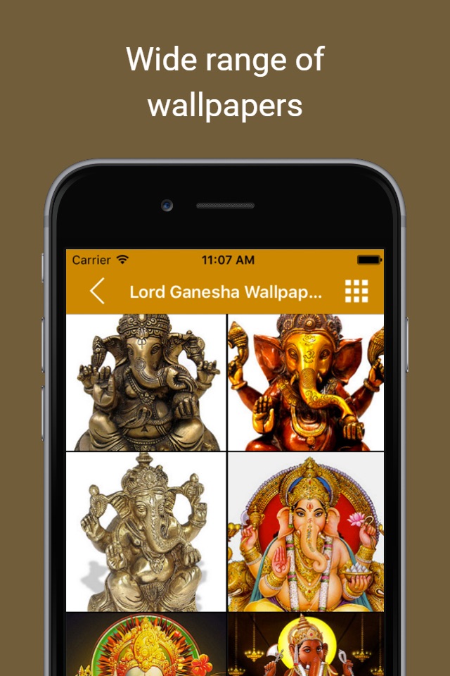 Hindu God & Goddess Wallpapers : Images and photos of Lord Shiva Vishnu, Ganesh and Hanuman as home & lock screen pictures screenshot 3