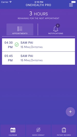OneHealth Professional