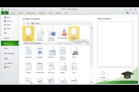 VC for Microsoft Excel in HD screenshot 2