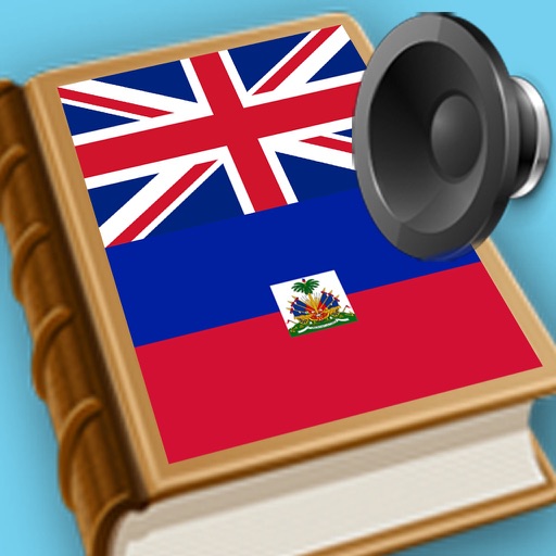 English Haitian Creole best dictionary translate - Angle kreyòl ayisyen pi bon diksyonè tradiksyon icon