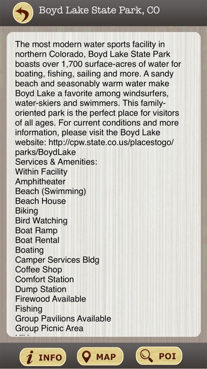 Colorado State Parks & National Park Guide screenshot-3