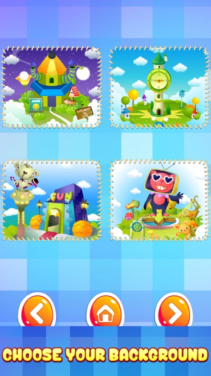 Spot it! Lovely Cartoon 1