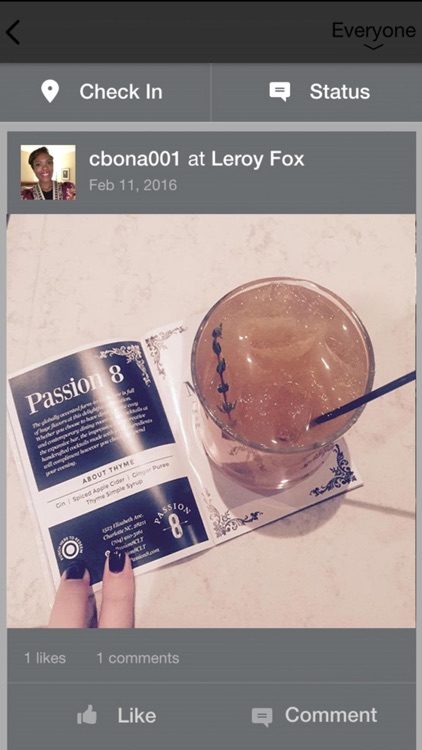 Liberate Your Palate screenshot-3