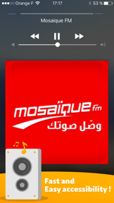 Tunisia Radio - all Radios in تونس Tunisie FREE! screenshot