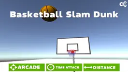 Game screenshot Basketball Slam Dunk mod apk