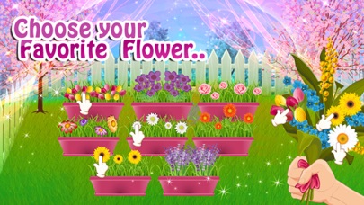 Princess Royal Bouquet Shop – Grow flowers & makeover the garden 1.0 IOS -