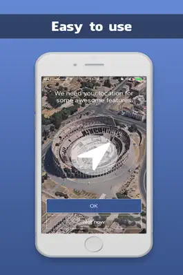 Game screenshot Location for Facebook mod apk