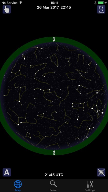 Planisphere