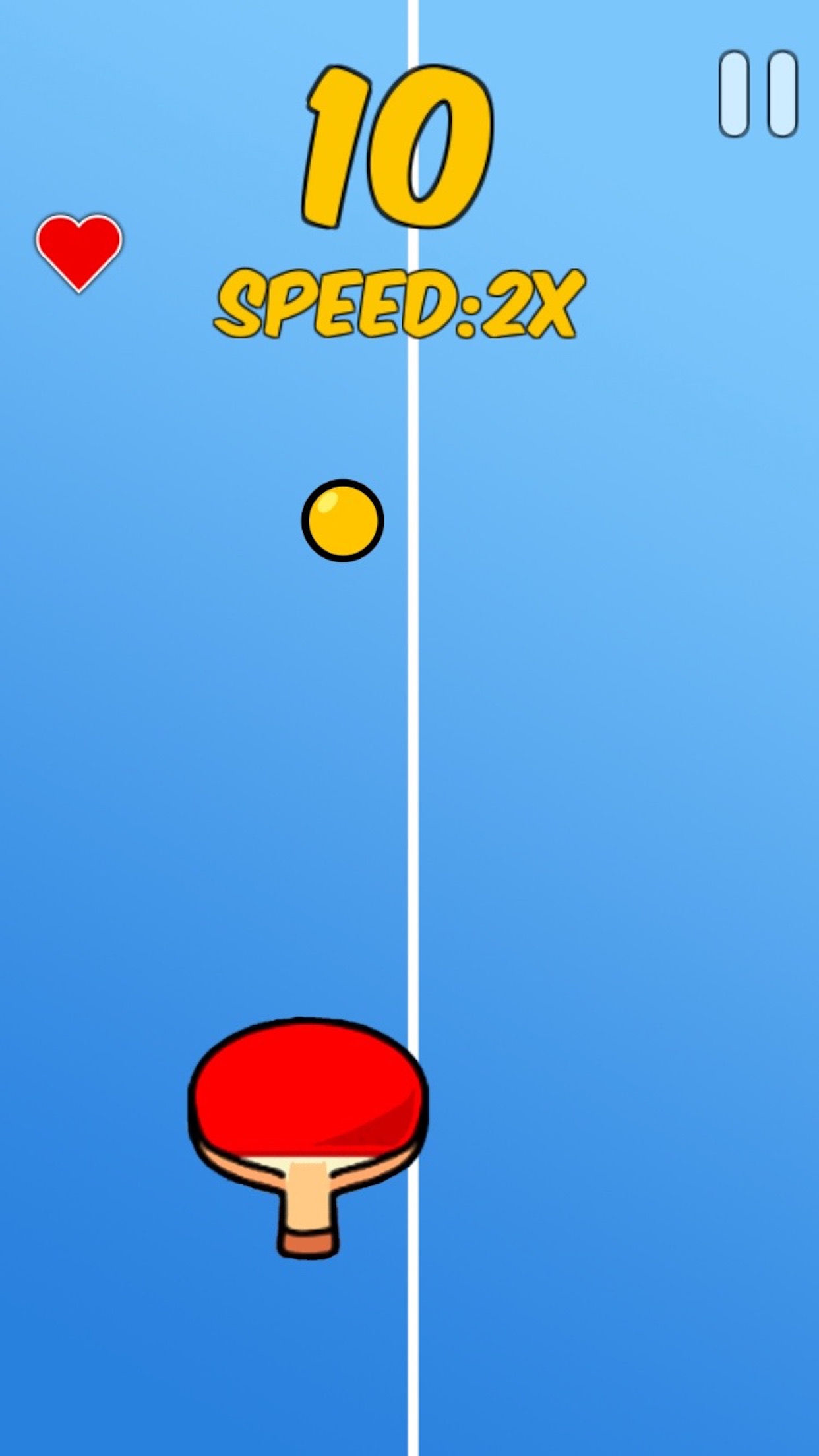Table Tennis Addict : ping pong, table tennis screenshot 4