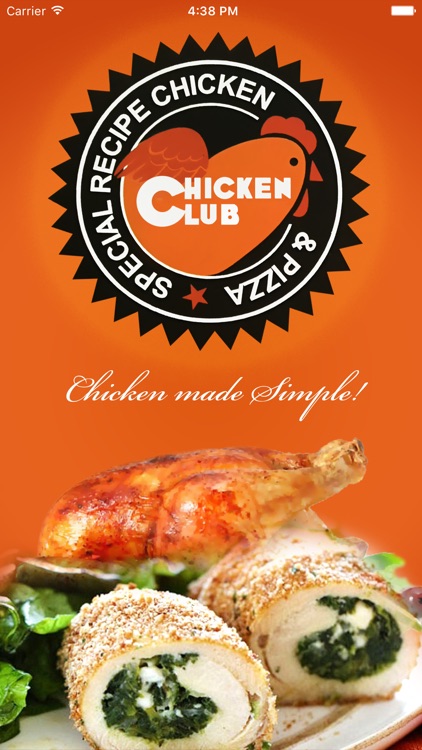 CHICKEN CLUB EDINBURGH