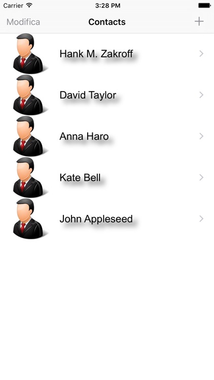 PhotoContacts