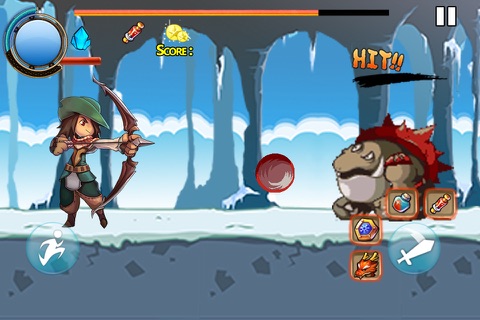 Action Fighters screenshot 4