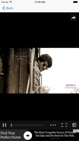 Game screenshot Telugu Songs apk