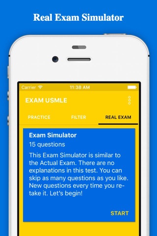 600 USMLE Exam Prep Tests screenshot 3