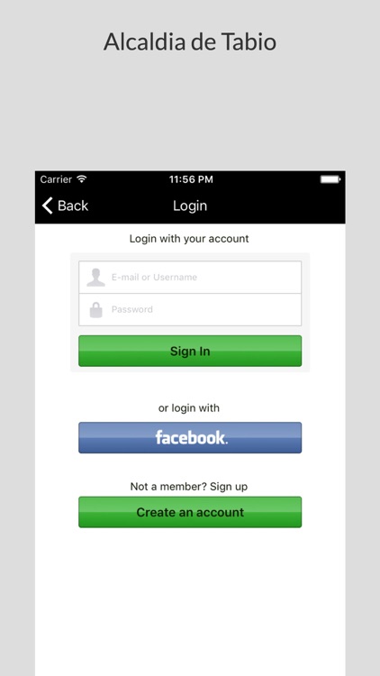 Alcaldia de Tabio screenshot-3
