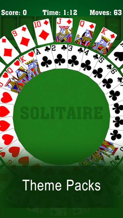 Solitaire··· 1.1 IOS -