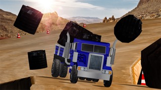 Off Road Hill Driving 3D. 4x4 Offroad Climb Race Of Mosnter Truck 2XLのおすすめ画像4