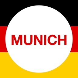 Munich - Carte hors ligne et guide de la ville par Tripomatic