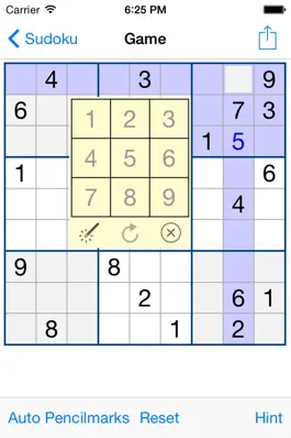 Game screenshot Sudoku 101 (Free) hack