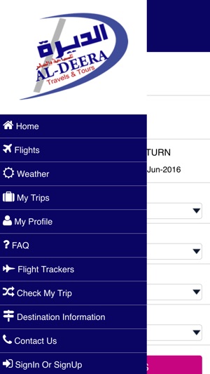 AlDeera Travel(圖1)-速報App