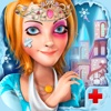 Ice Princess Surgery Simulator - Emergency Doctor Game by Happy Baby Games