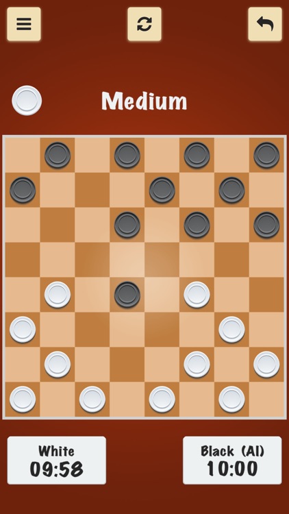 Russian Checkers •