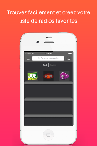 Radios Belgique - le meilleur de la radio belge - náhled