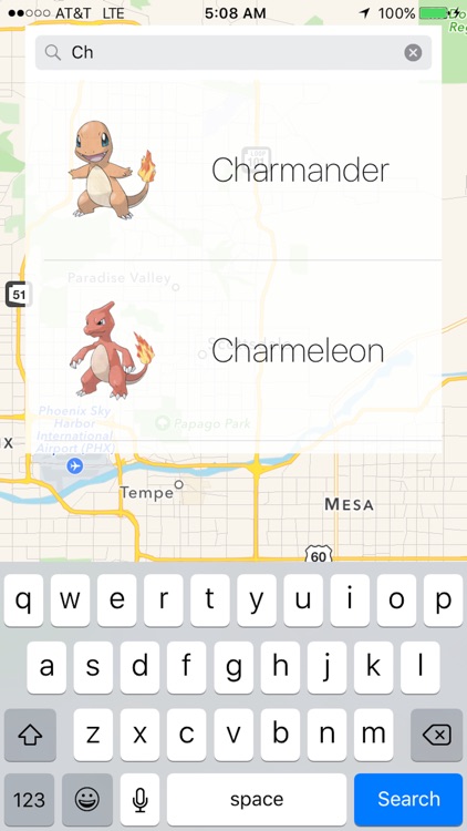 PokeSource for Pokemon Go